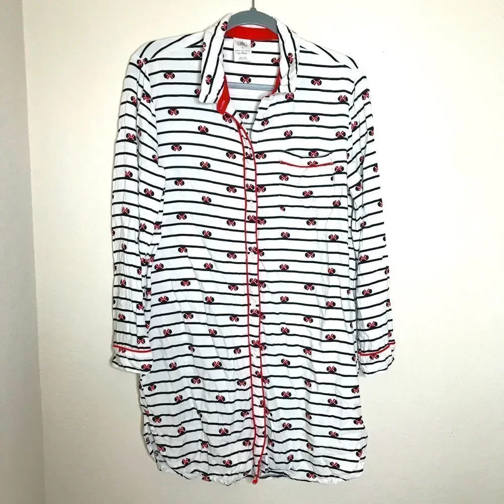 Minnie Mouse sleep shirt - Picture 1 of 8